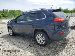 2016 Jeep Cherokee Latitude z VIN 1C4PJLCB2GW206650, wystawiony jako Copart lot #56567345 z przebiegiem 86 983 mil mil oraz Nie do naprawy • Non repairable. Historia ofert i sprzedaży dostępna na DreamBid. Obrazek 2.
