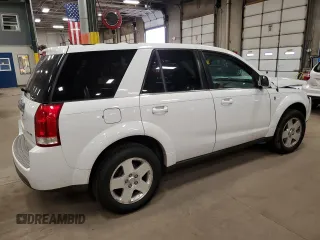 2006 Saturn VUE z VIN 5GZCZ634X6S852615, wystawiony jako Copart lot #53688235 z przebiegiem 217 692 mil mil oraz Szkoda całkowita • Salvage title. Historia ofert i sprzedaży dostępna na DreamBid. Obrazek 3.