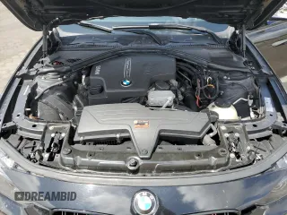 2013 BMW 3 Series 328i with VIN WBA3A5G53DNP23968, listed as a Copart auction lot 50980755 with 132,426 mi miles and Non Repairable. Bid and sale history available at carsss.com. Image 11.