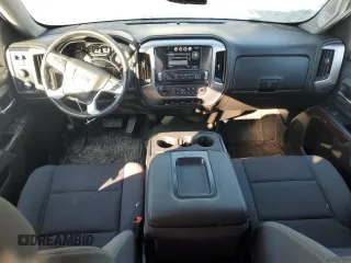 2019 GMC Sierra 1500 Limited SLE with VIN 2GTV2MEC7K1115048, listed as a Copart auction lot 87931345 with 0 mi miles and Salvage Title. Bid and sale history available at carsss.com. Image 8.