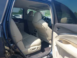 2020 Acura MDX Technology with VIN 5J8YD4H53LL046652, listed as a IAAI auction lot 42587469 with 45,310 mi miles and . Bid and sale history available at DreamBid. Image 8.