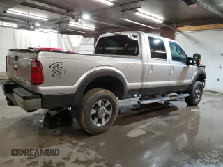 2016 Ford F-350 Platinum z VIN 1FT7W3B68GEB12266, wystawiony jako Copart lot #85474984 z przebiegiem Nie podano mil oraz Szkoda całkowita • Salvage title. Historia ofert i sprzedaży dostępna na DreamBid. Obrazek 3.