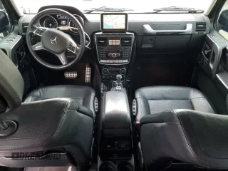 2014 Mercedes-Benz G 550 with VIN WDCYC3HF2EX224299, listed as a Copart auction lot 84924364 with 67,333 mi miles and Salvage Title. Bid and sale history available at DreamBid. Image 8.
