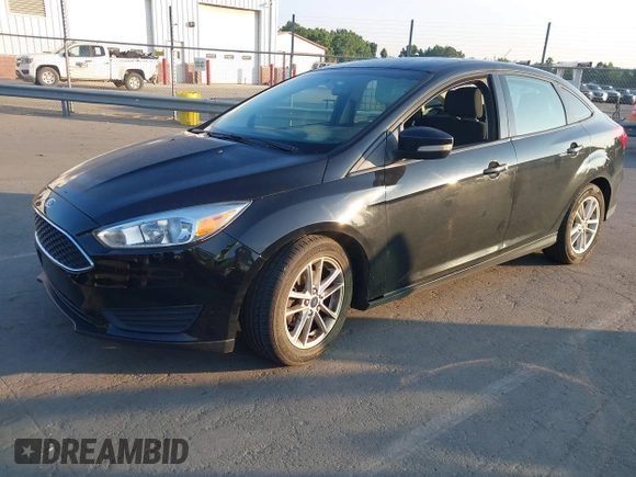 2017 Ford Focus SE with VIN 1FADP3F2XHL251700, listed as a IAAI auction lot 42632094 with 165,308 mi miles and . Bid and sale history available at DreamBid. Image 2.
