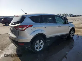 2015 Ford Escape SE with VIN 1FMCU0GX5FUA12226, listed as a Copart auction lot 52609965 with 123,919 mi miles and Salvage Title. Bid and sale history available at carsss.com. Image 3.