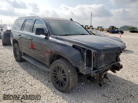 2018 Cadillac Escalade z VIN 1GYS3AKJ6JR256100, wystawiony jako Copart lot #57900755 z przebiegiem 129 775 mil mil oraz Szkoda całkowita • Salvage title. Historia ofert i sprzedaży dostępna na DreamBid. Obrazek 4.