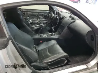 2003 Nissan 350Z Enthusiast with VIN JN1AZ34D63T108105, listed as a Copart auction lot 84525074 with 64,174 mi miles and Salvage Title. Bid and sale history available at carsss.com. Image 10.