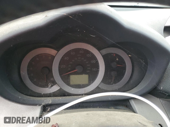 2007 Toyota RAV4 Limited with VIN JTMZK31V076005574, listed as a Copart auction lot 87490524 with 0 mi miles and Salvage Title. Bid and sale history available at carsss.com. Image 9.