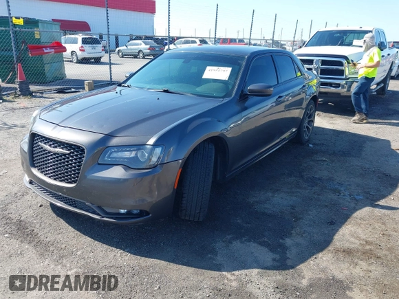 2016 Chrysler 300 with VIN 2C3CCABG6GH321121, listed as a IAAI auction lot 41951797 with 115,170 mi miles. Bid and sale history available at carsss.com. Image 19.
