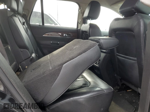 2015 Lincoln MKX with VIN 2LMDJ6JK8FBL33796, listed as a Copart auction lot 46649375 with 172,988 mi miles and Clean Title. Bid and sale history available at carsss.com. Image 11.