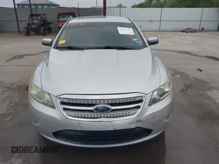 2011 Ford Taurus SEL with VIN 1FAHP2EW1BG117660, listed as a IAAI auction lot 42133767 with 204,965 mi miles and . Bid and sale history available at DreamBid. Image 12.
