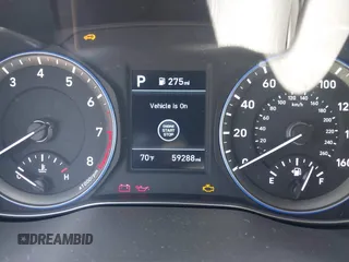 2019 Hyundai Kona SEL with VIN KM8K62AA9KU282916, listed as a IAAI auction lot 42086109 with 59,288 mi miles. Bid and sale history available at carsss.com. Image 16.