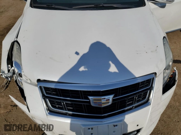 2016 Cadillac XTS Luxury Collection with VIN 2G61N5S31G9115560, listed as a Copart auction lot 49748285 with 130,458 mi miles and Clean title. Bid and sale history available at DreamBid. Image 11.
