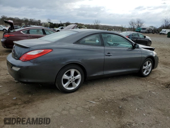 2007 Toyota Solara SE z VIN 4T1CA30P17U110109, wystawiony jako Copart lot #50925655 z przebiegiem 40 484 mil mil oraz Szkoda całkowita • Salvage title. Historia ofert i sprzedaży dostępna na DreamBid. Obrazek 3.