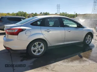 2014 Ford Focus SE with VIN 1FADP3F23EL161588, listed as a Copart auction lot 73160534 with 156,310 mi miles and Clean Title. Bid and sale history available at carsss.com. Image 3.