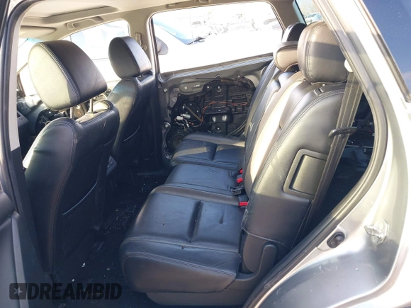 2011 Mazda CX-9 Grand Touring with VIN JM3TB3DV1B0302986, listed as a IAAI auction lot 41500223 with 156,244 mi miles. Bid and sale history available at carsss.com. Image 8.