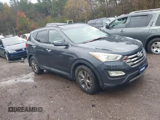 2014 Hyundai Santa Fe с VIN 5XYZU3LB0EG172119, выставлен на аукционе IAAI как лот 41069989 с пробегом 117 019 миль миль и . История ставок и продаж доступна на DreamBid. Изображение 1.