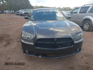 2014 Dodge Charger SXT Plus with VIN 2C3CDXJG7EH138261, listed as a IAAI auction lot 41546437 with 224,129 mi miles. Bid and sale history available at carsss.com. Image 12.
