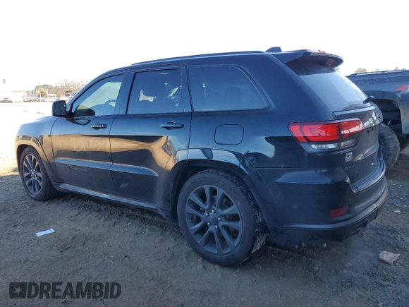 2019 Jeep Grand Cherokee High Altitude с VIN 1C4RJFCG9KC637633, выставлен на аукционе Copart как лот 89071505 с пробегом 253 780 миль миль и Списание • Salvage title. История ставок и продаж доступна на DreamBid. Изображение 2.