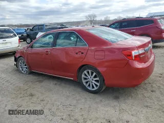 2014 Toyota Camry L with VIN 4T4BF1FK3ER395430, listed as a Copart auction lot 48236175 with 179,746 mi miles and Salvage Title. Bid and sale history available at DreamBid. Image 2.