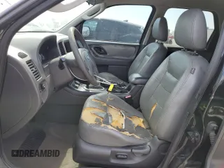 2006 Ford Escape Hybrid with VIN 1FMCU95H46KA58237, listed as a Copart auction lot 57710345 with 185,313 mi miles and Clean title. Bid and sale history available at DreamBid. Image 7.