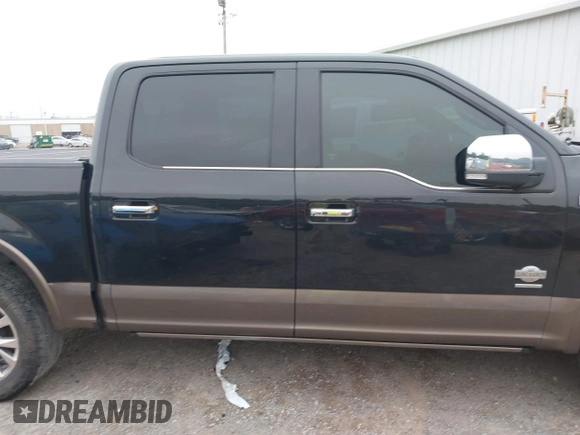 2015 Ford F-150 XLT с VIN 1FTEW1EGXFFB90251, выставлен на аукционе IAAI как лот 42312917 с пробегом 136 503 миль миль и . История ставок и продаж доступна на DreamBid. Изображение 13.