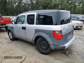 2003 Honda Element EX with VIN 5J6YH28533L051271, listed as a Copart auction lot 44997305 with 202,819 mi miles and Clean Title. Bid and sale history available at DreamBid. Image 2.