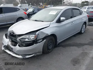 2017 Nissan Sentra SV z VIN 3N1AB7APXHY333457, wystawiony jako IAAI lot #41241645 z przebiegiem Nie podano mil oraz . Historia ofert i sprzedaży dostępna na DreamBid. Obrazek 16.