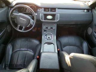 2018 Land Rover Range Rover Evoque SE Premium with VIN SALVC2RX9JH277542, listed as a Copart auction lot 80551324 with 70,612 mi miles and Clean Title. Bid and sale history available at DreamBid. Image 8.