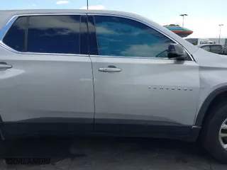 2020 Chevrolet Traverse LS with VIN 1GNERFKW3LJ233389, listed as a IAAI auction lot 41516881 with 72,317 mi miles. Bid and sale history available at carsss.com. Image 13.