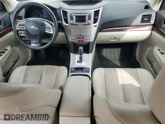 2013 Subaru Legacy Limited с VIN 4S3BMBK65D3035129, выставлен на аукционе Copart как лот 61182825 с пробегом 131 499 миль миль и Чистый • Clean title. История ставок и продаж доступна на DreamBid. Изображение 8.