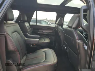 2021 Ford Expedition Max Limited with VIN 1FMJK1KT2MEA76688, listed as a Copart auction lot 49088135 with 84,437 mi miles and Salvage title. Bid and sale history available at DreamBid. Image 11.