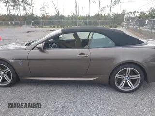 2007 BMW 6 Series M6 with VIN WBSEK93537CY78910, listed as a IAAI auction lot 41177406 with 51,140 mi miles. Bid and sale history available at carsss.com. Image 14.