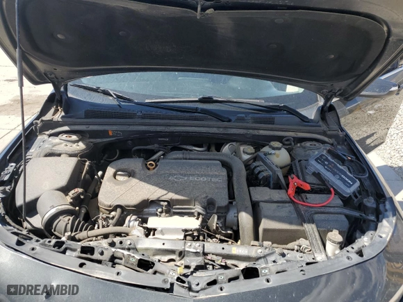 2017 Chevrolet Malibu LT with VIN 1G1ZE5ST3HF205925, listed as a Copart auction lot 61132034 with 76,786 mi miles and Salvage Title. Bid and sale history available at carsss.com. Image 13.