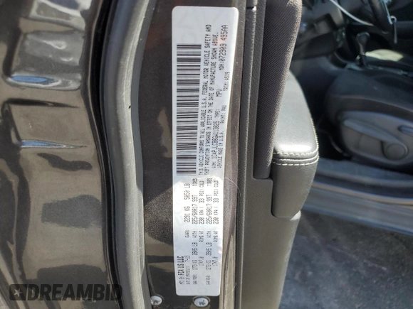 2016 Jeep Cherokee Latitude z VIN 1C4PJLCB6GW113825, wystawiony jako Copart lot #53894565 z przebiegiem 261 674 mil mil oraz Szkoda całkowita • Salvage title. Historia ofert i sprzedaży dostępna na DreamBid. Obrazek 14.
