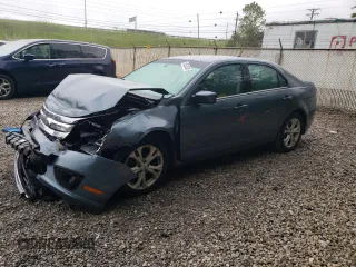 2012 Ford Fusion SE z VIN 3FAHP0HA0CR170994, wystawiony jako Copart lot #58620035 z przebiegiem 70 973 mil mil oraz Szkoda całkowita • Salvage title. Historia ofert i sprzedaży dostępna na DreamBid. Obrazek 1.