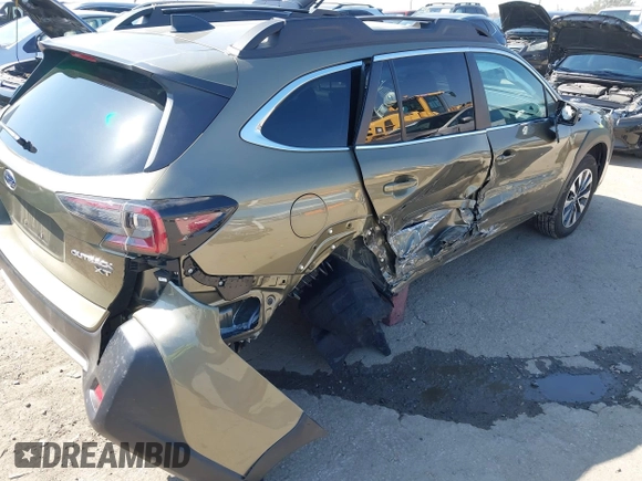 2024 Subaru Outback Limited XT z VIN 4S4BTGND8R3213645, wystawiony jako IAAI lot #41974558 z przebiegiem 6 982 mil mil oraz . Historia ofert i sprzedaży dostępna na DreamBid. Obrazek 19.