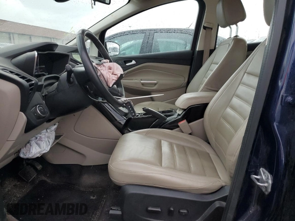 2017 Ford C-Max Energi Titanium with VIN 1FADP5FU9HL114003, listed as a Copart auction lot 45705544 with 104,103 mi miles. Bid and sale history available at carsss.com. Image 7.