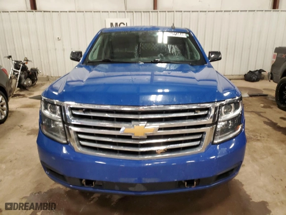 2020 Chevrolet Tahoe Commercial with VIN 1GNSKDEC2LR246388, listed as a Copart auction lot 44214645 with 115,207 mi miles and Clean Title. Bid and sale history available at carsss.com. Image 5.