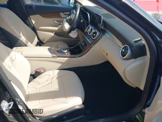 2020 Mercedes-Benz C 300 with VIN WDDWF8EB2LR527142, listed as a IAAI auction lot 40095907 with 52,082 mi miles and . Bid and sale history available at DreamBid. Image 5.