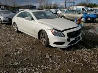 2016 Mercedes-Benz CLS 400 z VIN WDDLJ6HB1GA180747, wystawiony jako Copart lot #83200964 z przebiegiem 80 679 mil mil oraz Szkoda całkowita • Salvage title. Historia ofert i sprzedaży dostępna na DreamBid. Obrazek 11.