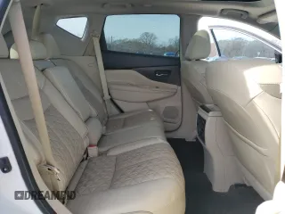 2019 Nissan Murano SL z VIN 5N1AZ2MJ2KN130033, wystawiony jako Copart lot #83350424 z przebiegiem 108 054 mil mil oraz Szkoda całkowita • Salvage title. Historia ofert i sprzedaży dostępna na DreamBid. Obrazek 11.