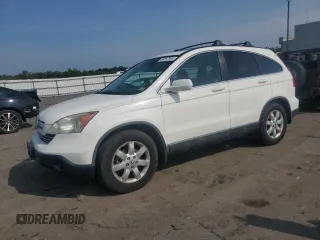 2009 Honda CR-V EX-L z VIN 5J6RE48709L054177, wystawiony jako Copart lot #60357905 z przebiegiem 185 242 mil mil oraz Czysty tytuł • Clean title. Historia ofert i sprzedaży dostępna na DreamBid. Obrazek 1.