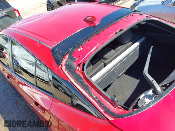2020 Toyota Prius L Eco z VIN JTDKARFUXL3114644, wystawiony jako IAAI lot #42075713 z przebiegiem 78 853 mil mil oraz . Historia ofert i sprzedaży dostępna na DreamBid. Obrazek 6.