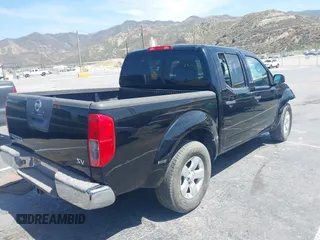 2012 Nissan Frontier SV с VIN 1N6AD0ER9CC480233, выставлен на аукционе IAAI как лот 42332945 с пробегом 104 106 миль миль и . История ставок и продаж доступна на DreamBid. Изображение 4.