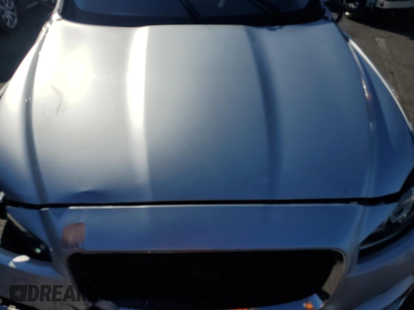 2018 Jaguar F-Pace 30t Premium with VIN SADCJ2GX8JA204022, listed as a Copart auction lot 46719925 with 133,986 mi miles and Salvage title. Bid and sale history available at DreamBid. Image 12.