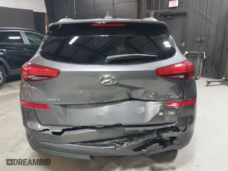 2020 Hyundai Tucson Value with VIN KM8J3CA45LU136535, listed as a IAAI auction lot 41684819 with 39,760 mi miles. Bid and sale history available at carsss.com. Image 6.