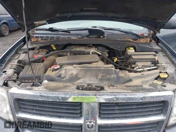 2007 Dodge Durango SLT с VIN 1D8HB482X7F561552, выставлен на аукционе IAAI как лот 41462456 с пробегом Не указан миль и . История ставок и продаж доступна на DreamBid. Изображение 10.
