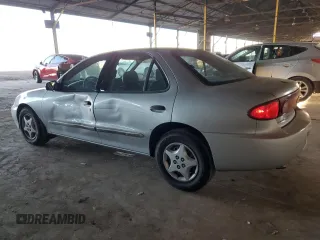 2004 Chevrolet Cavalier with VIN 1G1JC52F247355459, listed as a Copart auction lot 81294264 with 152,446 mi miles and Salvage Title. Bid and sale history available at carsss.com. Image 2.