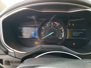 2014 Ford Fusion SE with VIN 3FA6P0HR5ER297630, listed as a Copart auction lot 76508254 with 171,391 mi miles and Salvage Title. Bid and sale history available at carsss.com. Image 9.
